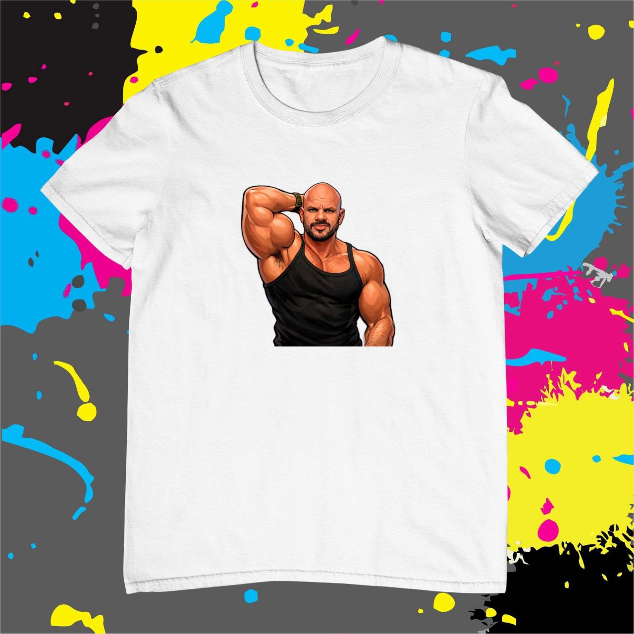 Alpha - Férfi póló