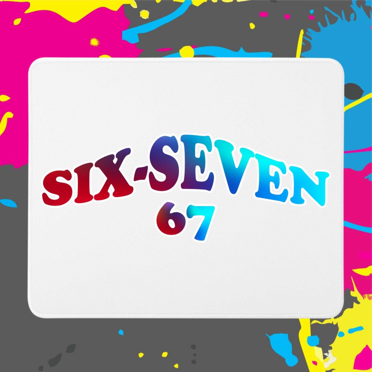 Six-seven - Egérpad