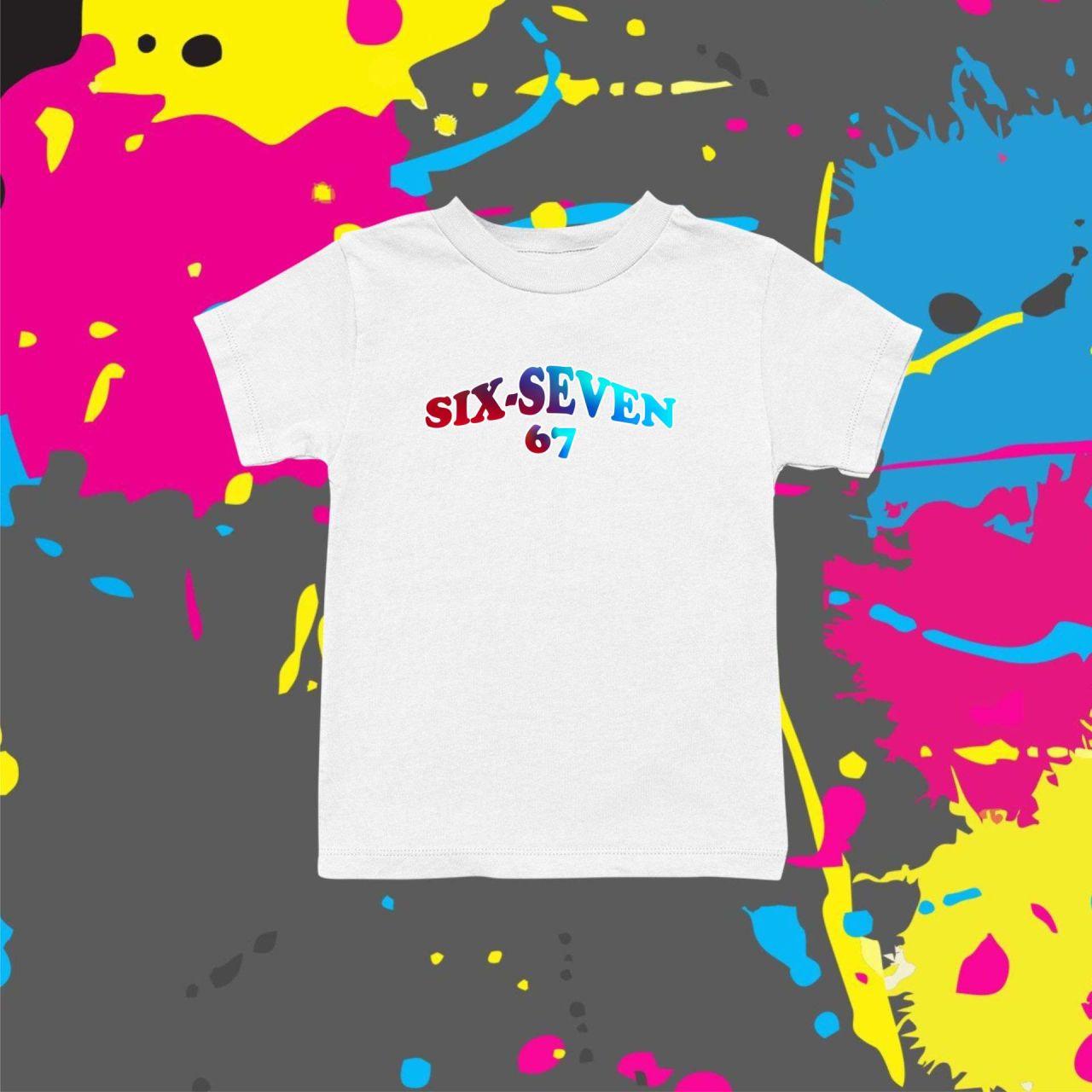 Six-seven - Gyerek póló