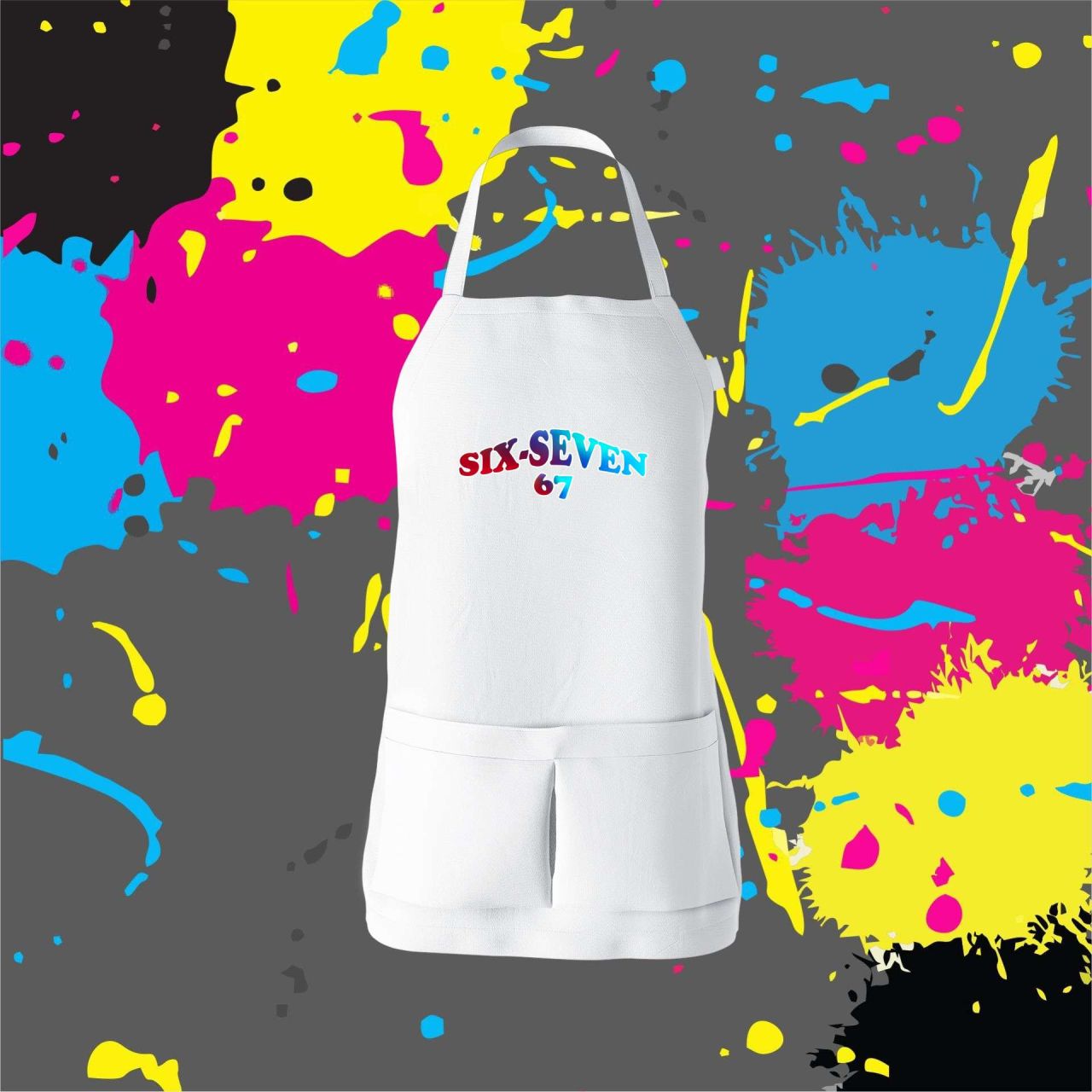 Six-seven - Kötény