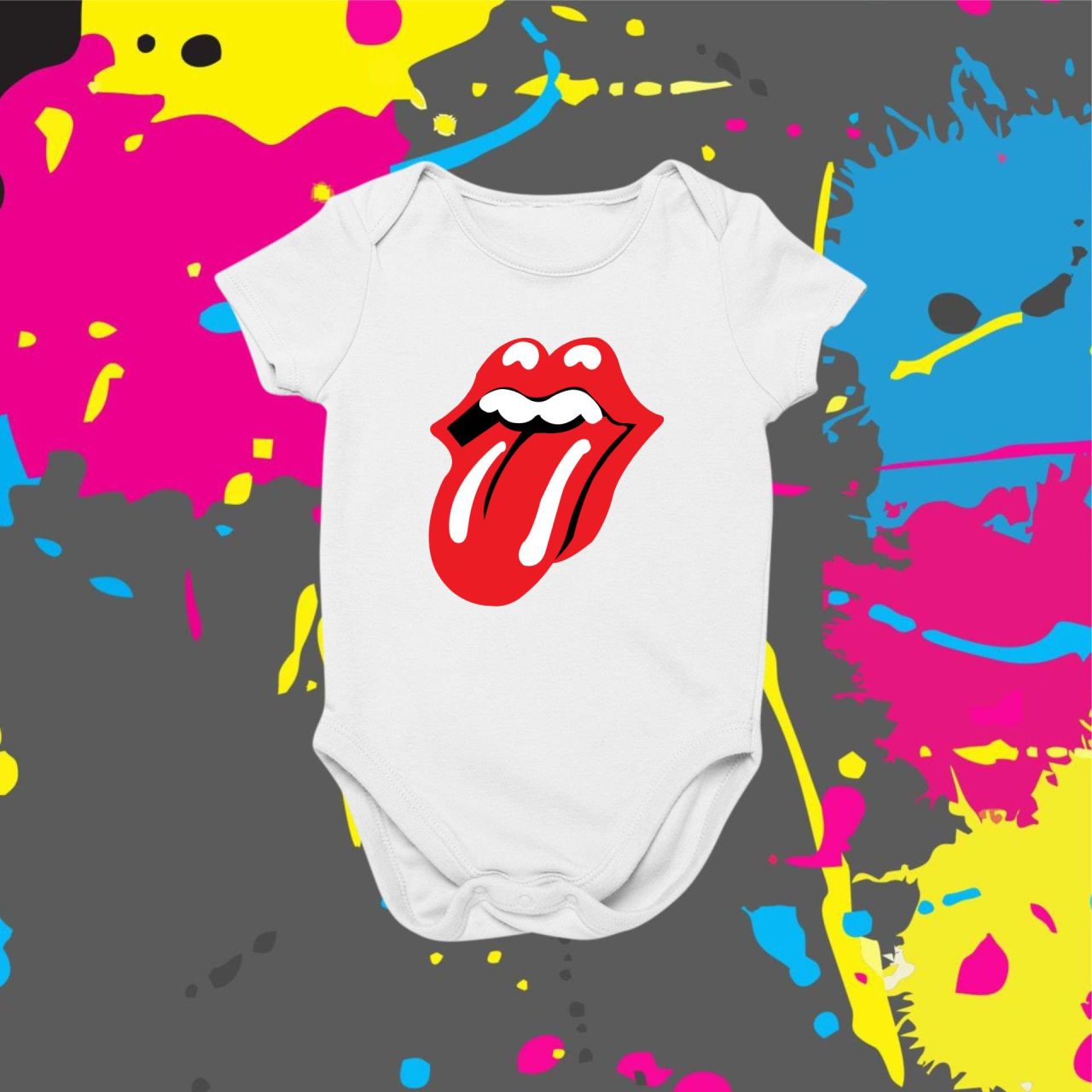 RollingStone logó - Baby body