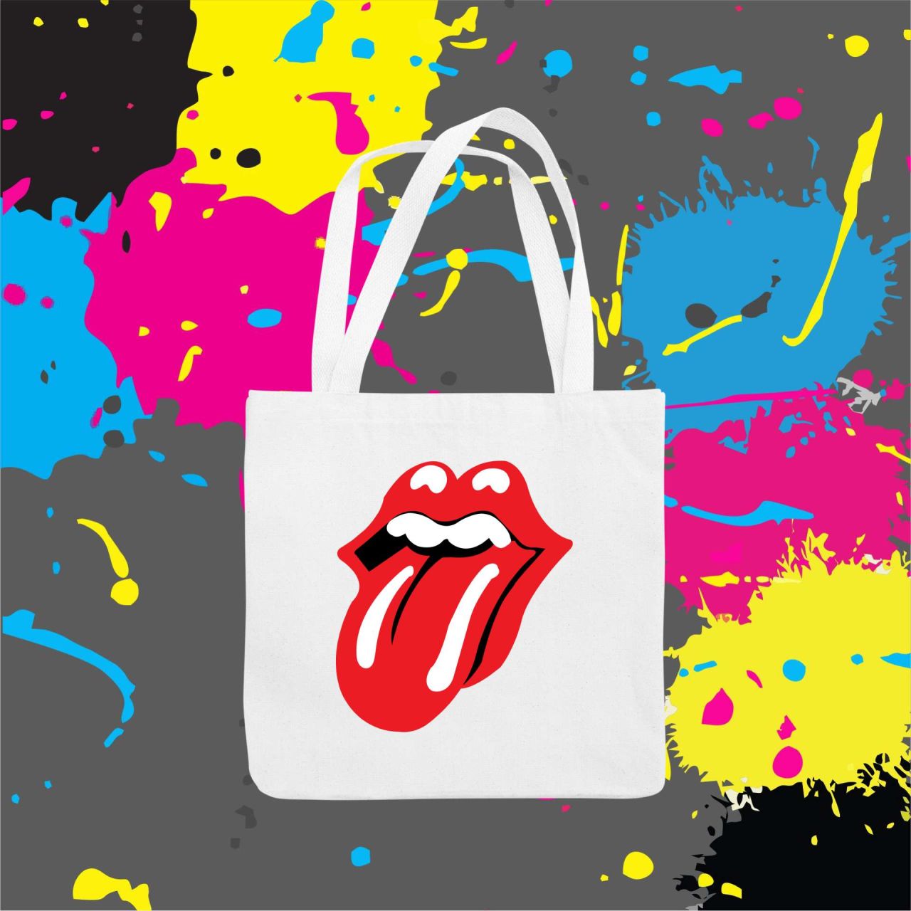 RollingStone logó - Vászontáska