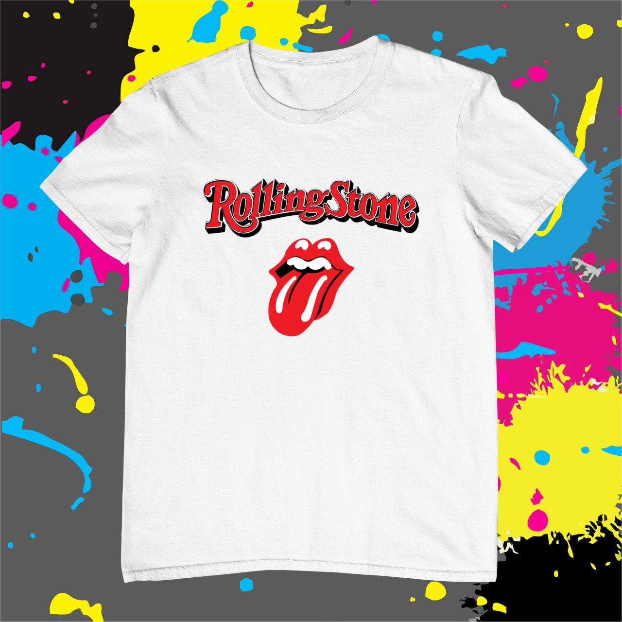 RollingStone - Férfi póló