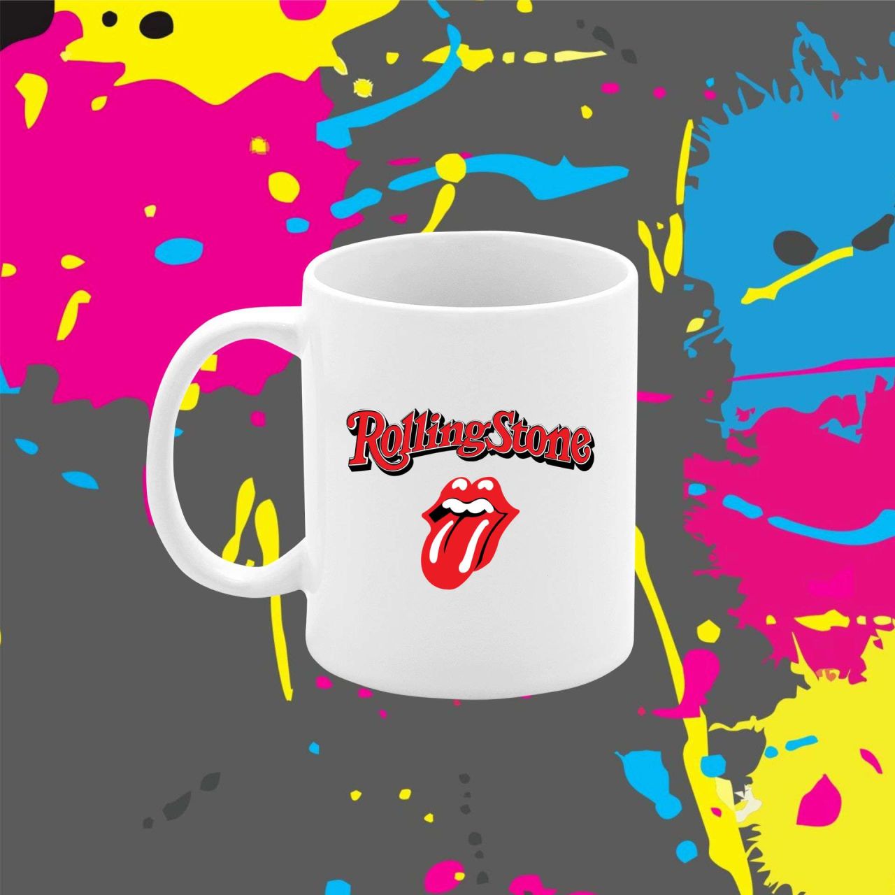 RollingStone - Bögre