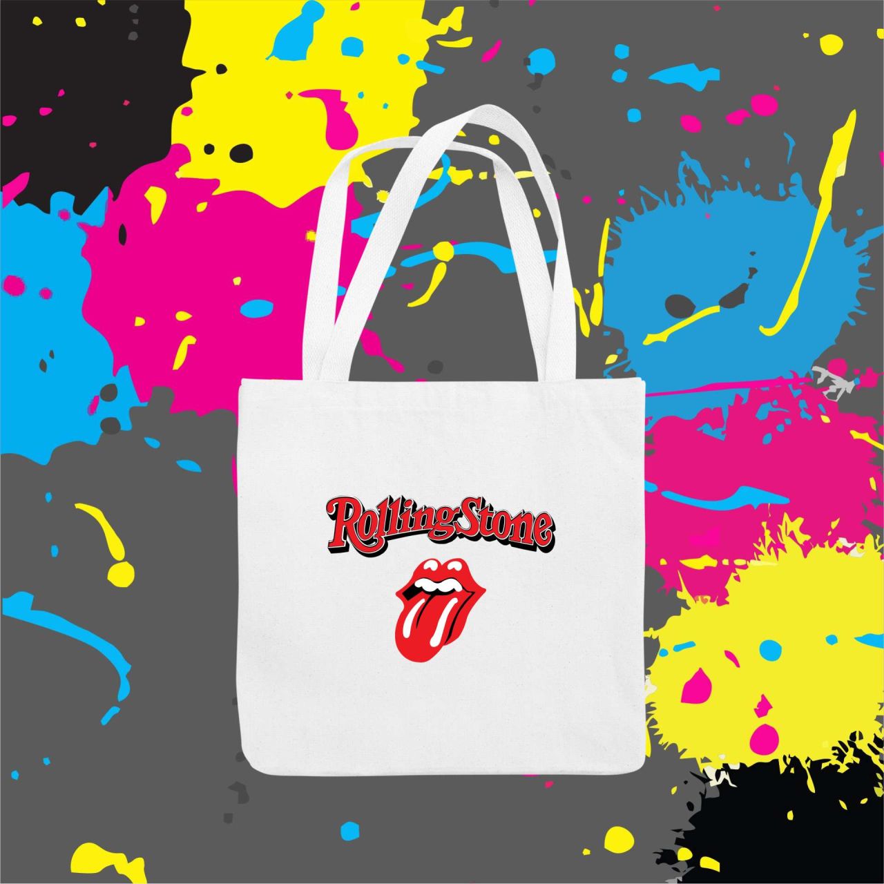 RollingStone - Vászontáska