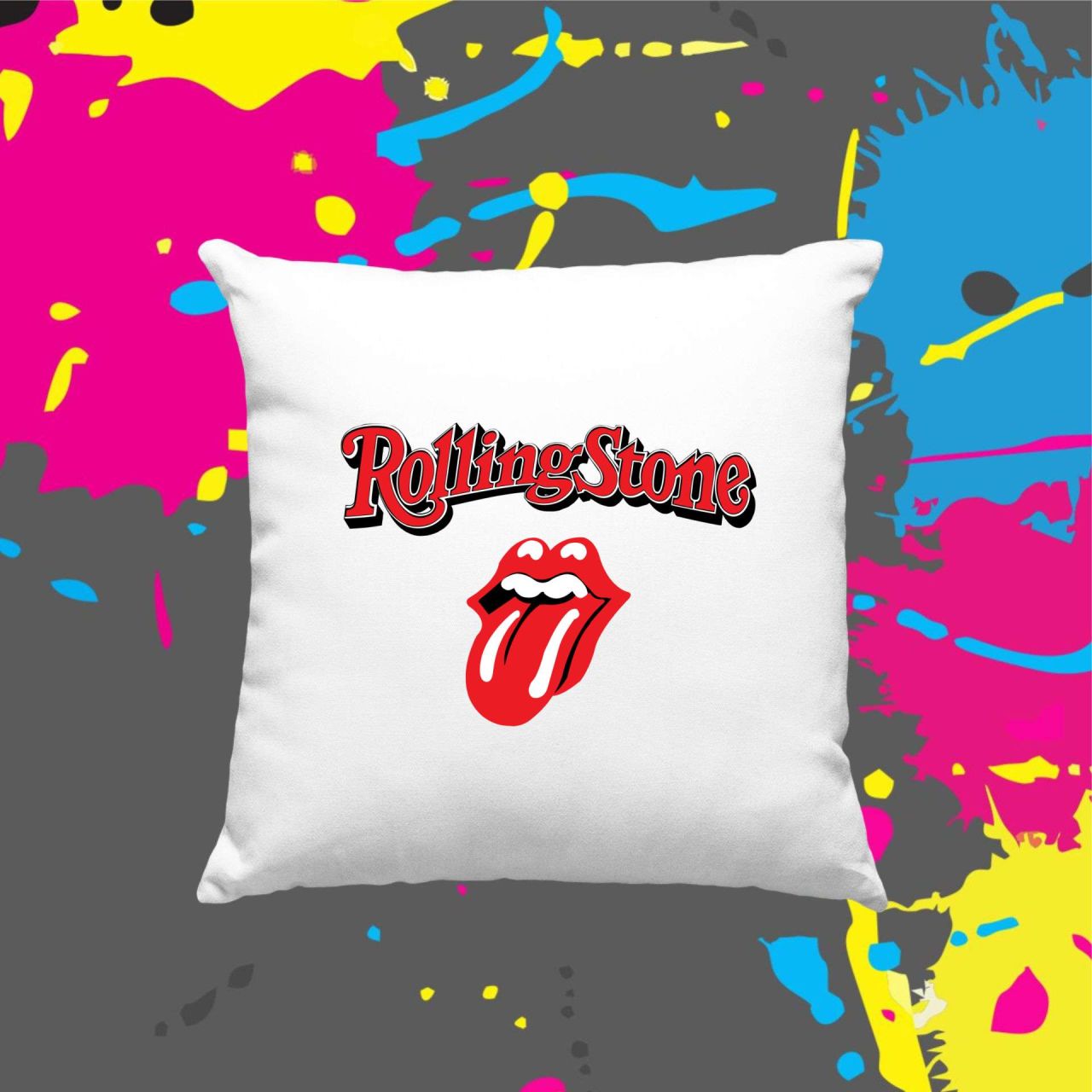 RollingStone - Kocka párna