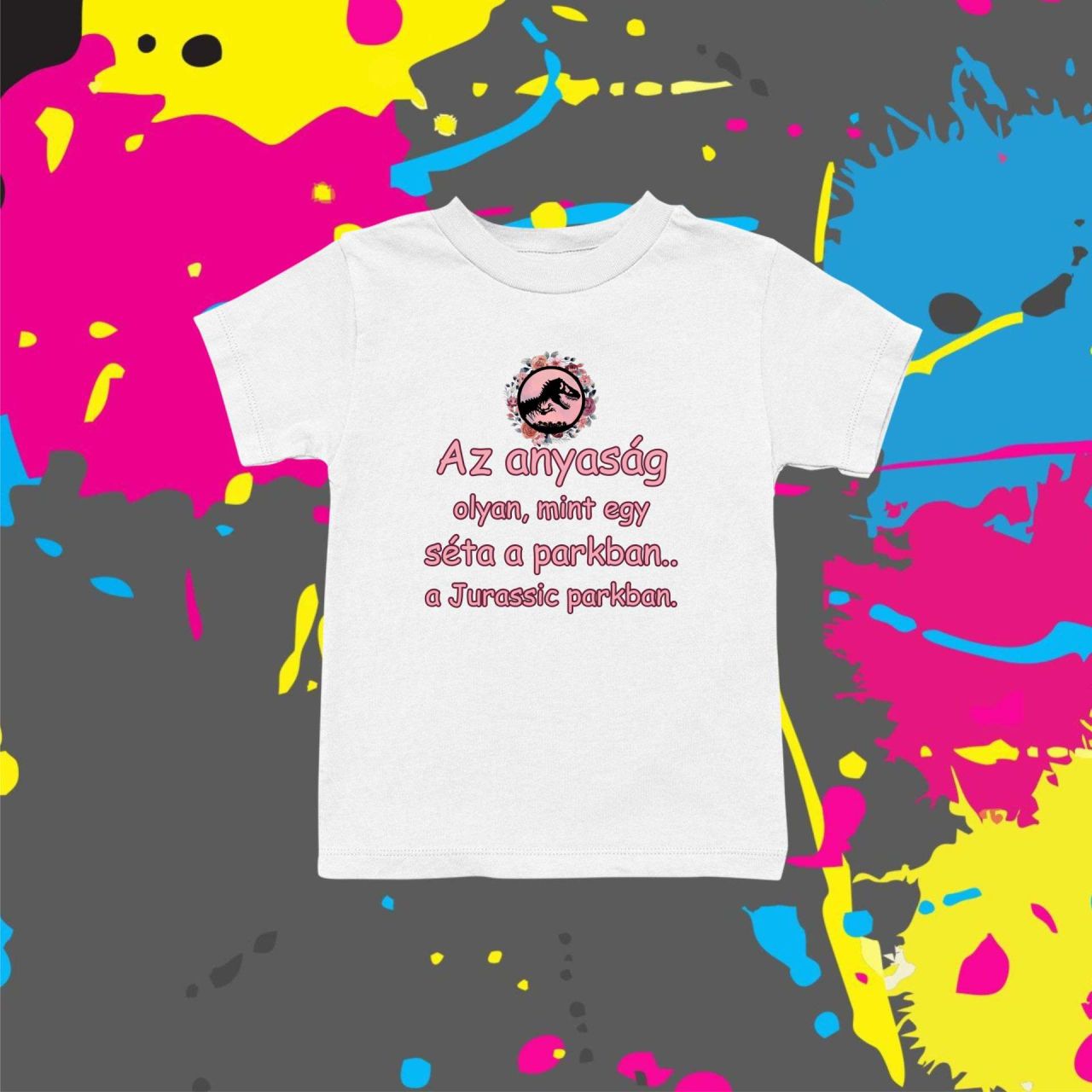 Az anyaság  - Gyerek póló