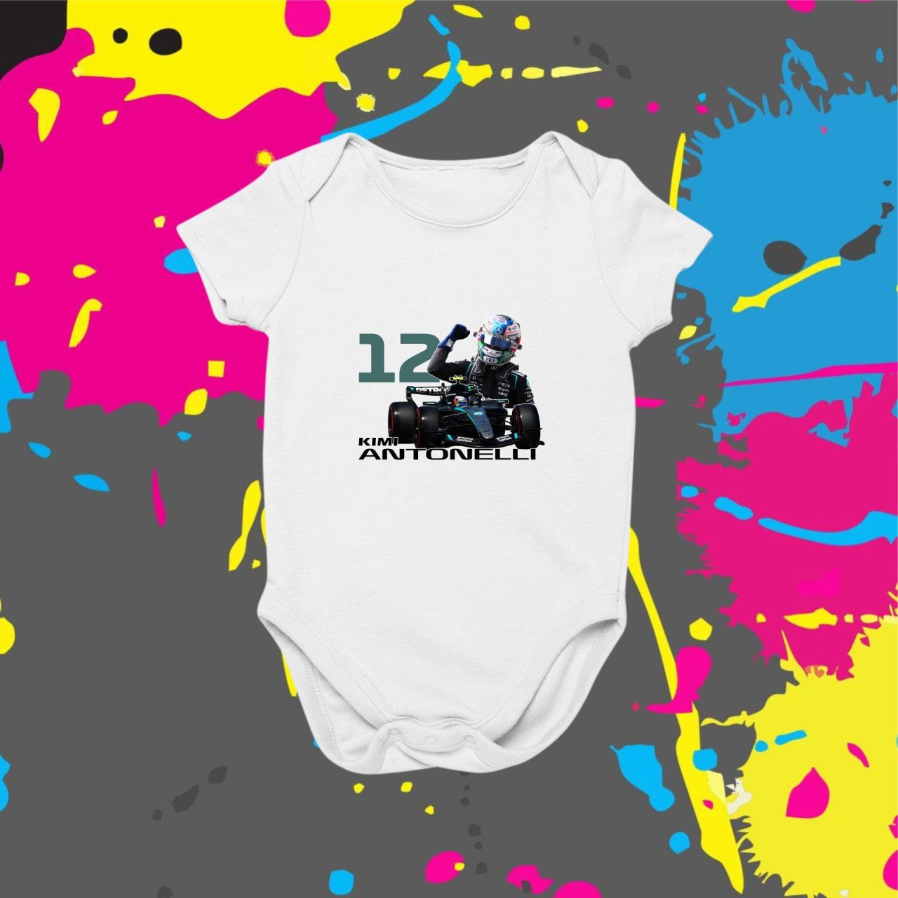 F1 Kimi Antonelli 2026 - Baby body