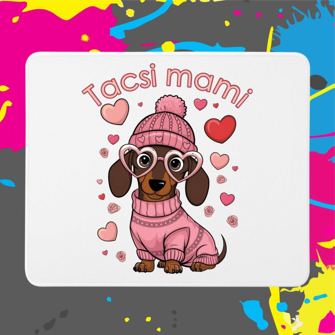 Tacsi Mami - Egérpad
