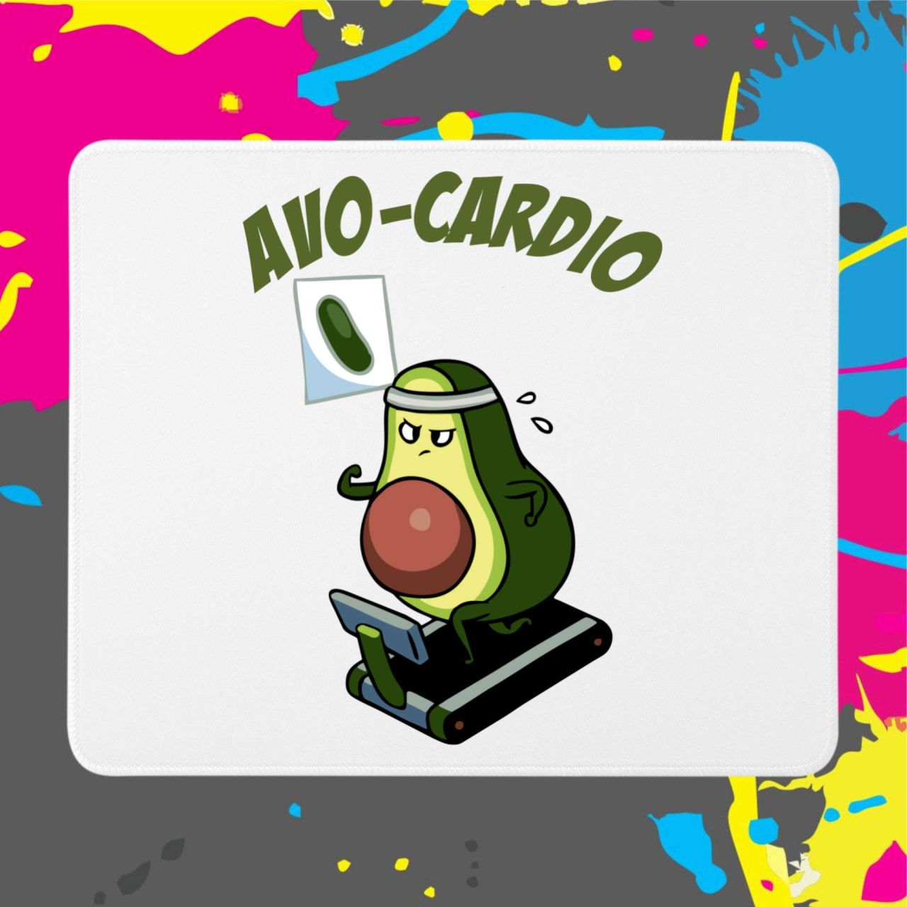 Avo-Cardio - Egérpad