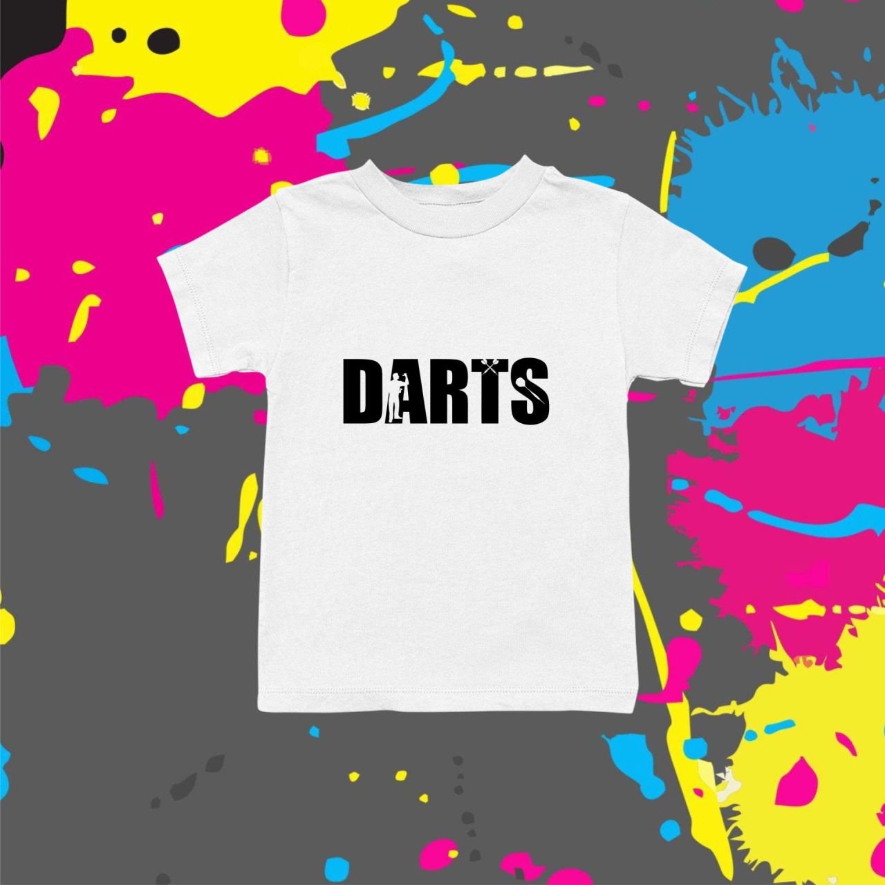 Darts - Gyerek póló