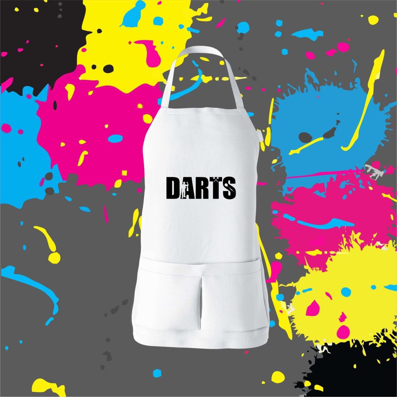 Darts - Kötény
