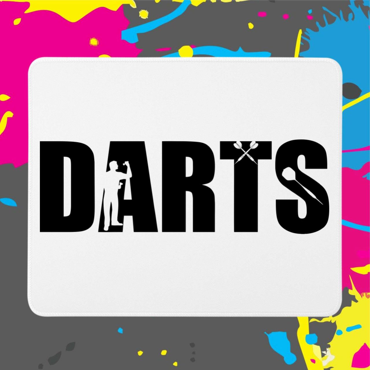 Darts - Egérpad