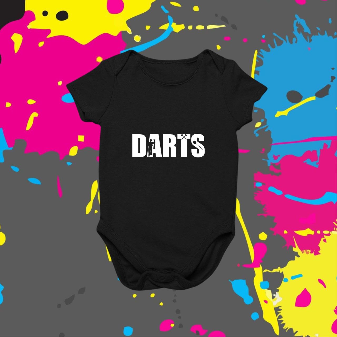 Darts! - Baby body