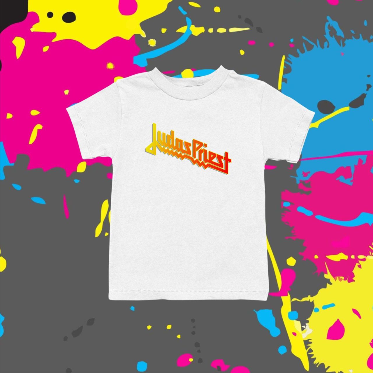 Judas Priest logó - Gyerek póló