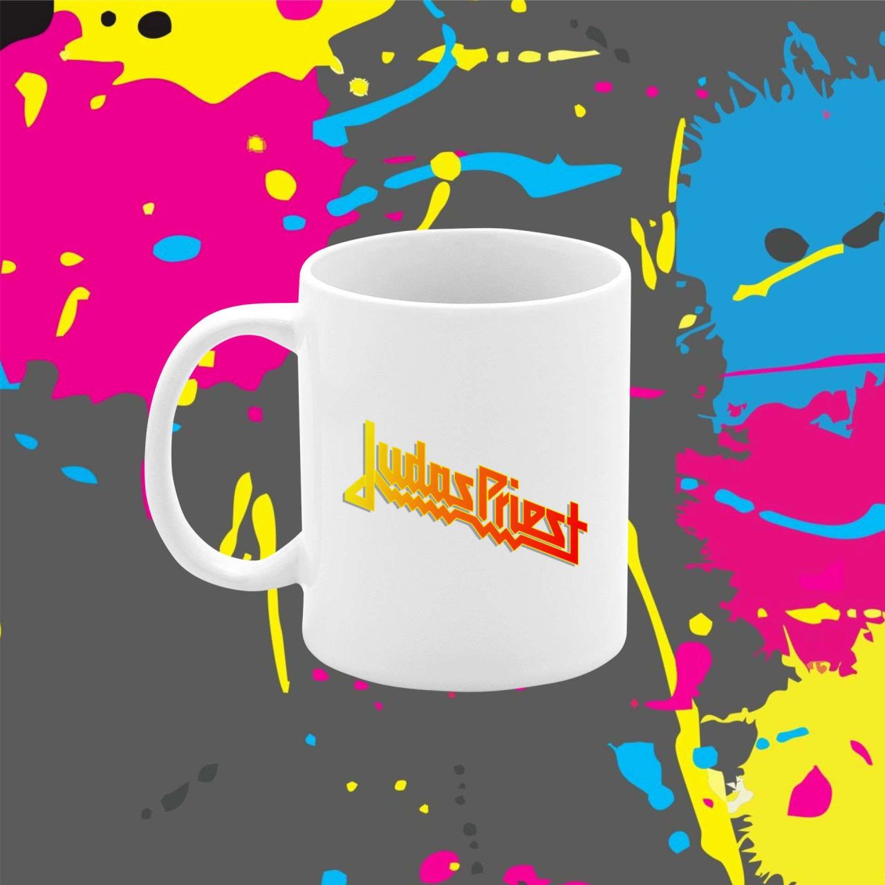 Judas Priest logó - Bögre