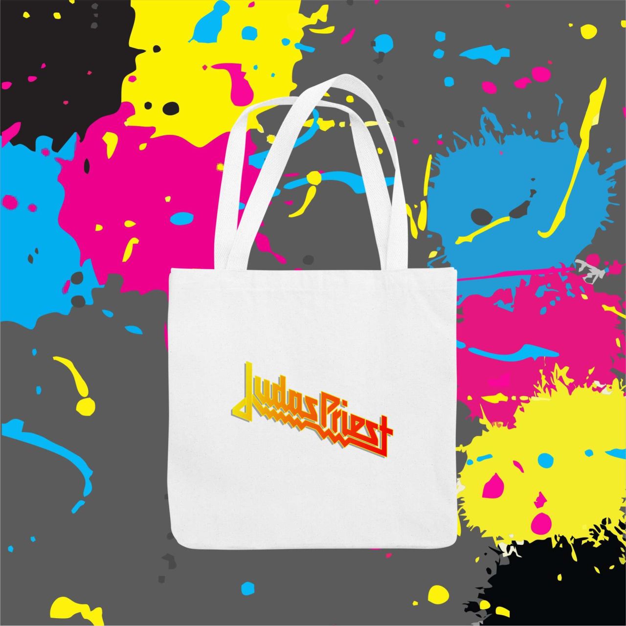 Judas Priest logó - Vászontáska