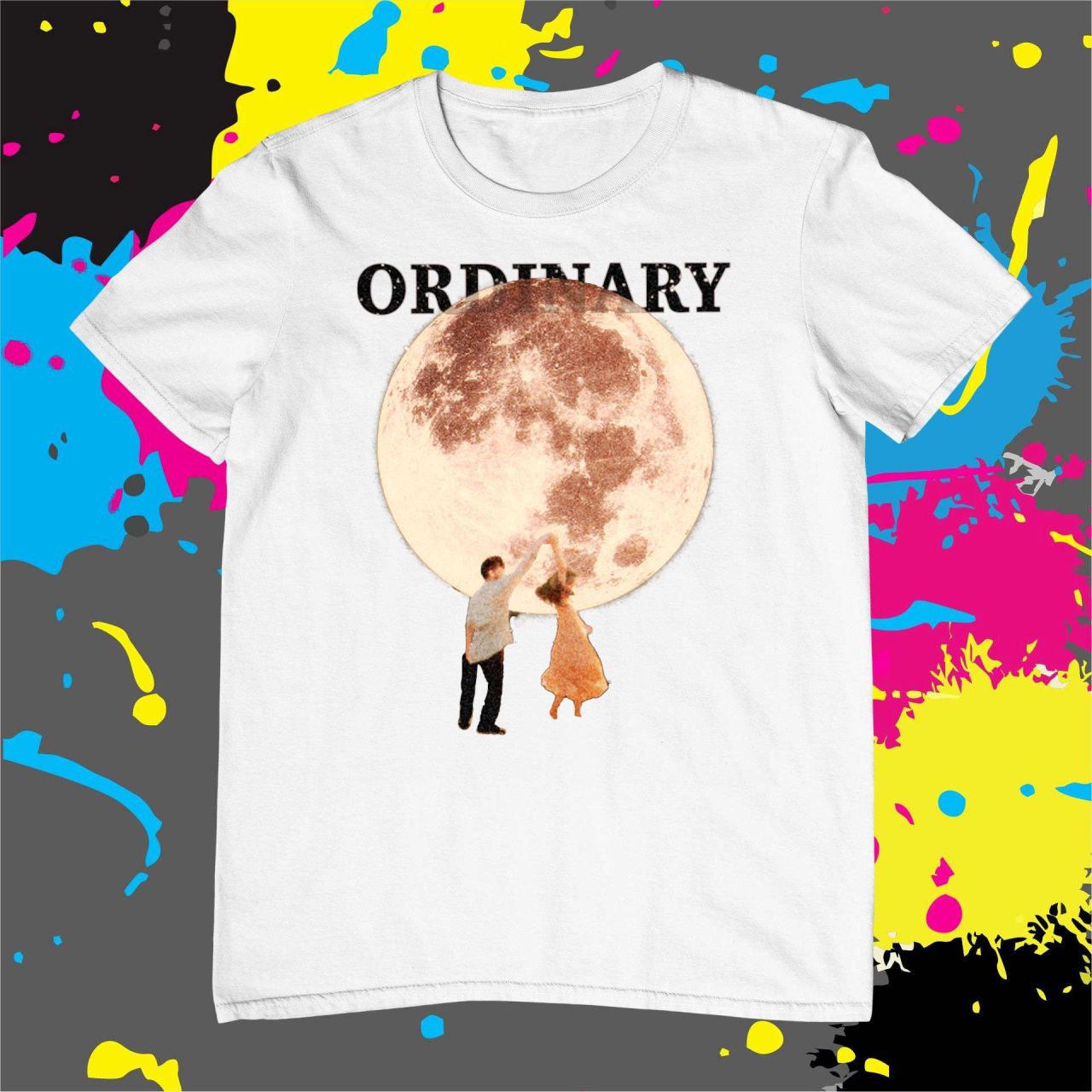 Ordinary Alex Warren - Férfi póló