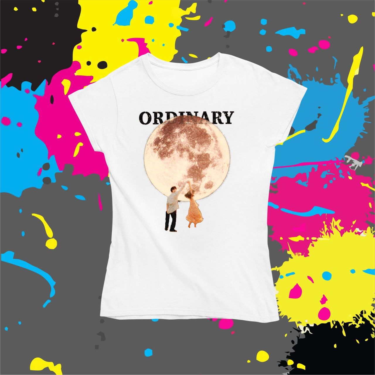 Ordinary Alex Warren - Női póló