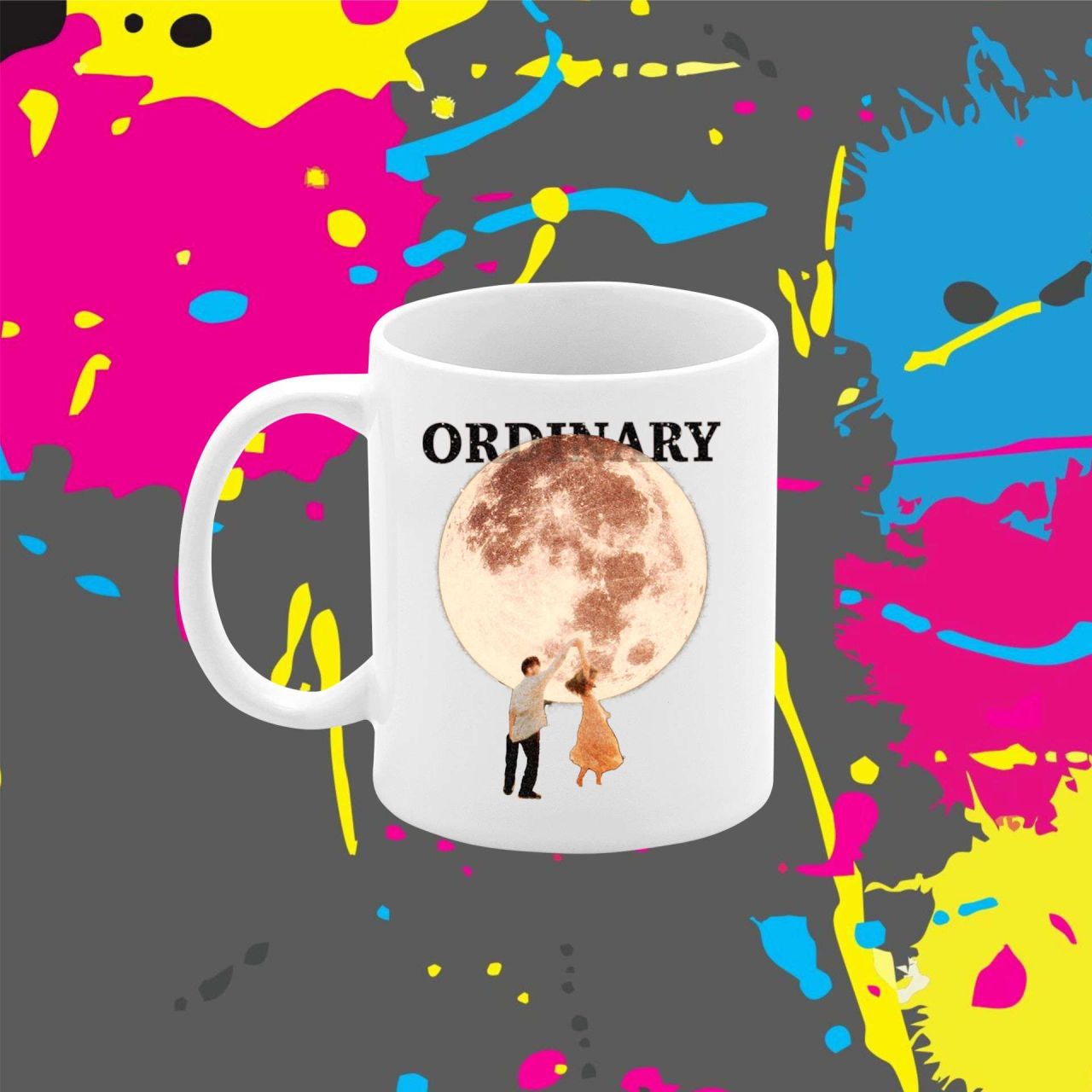 Ordinary Alex Warren - Bögre