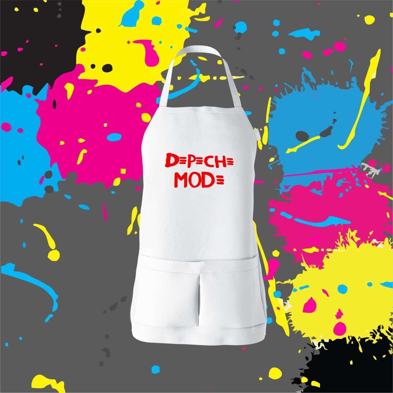 Depeche Mode - Kötény