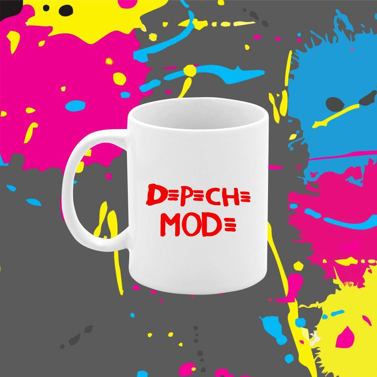 Depeche Mode - Bögre