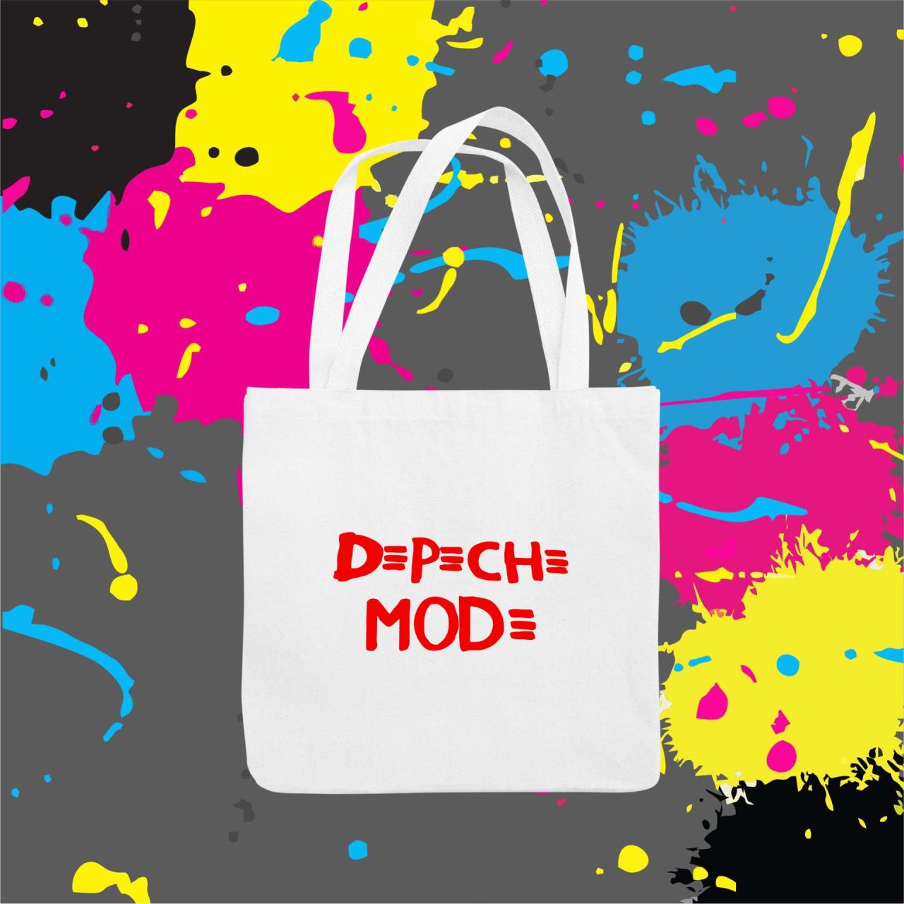 Depeche Mode - Vászontáska