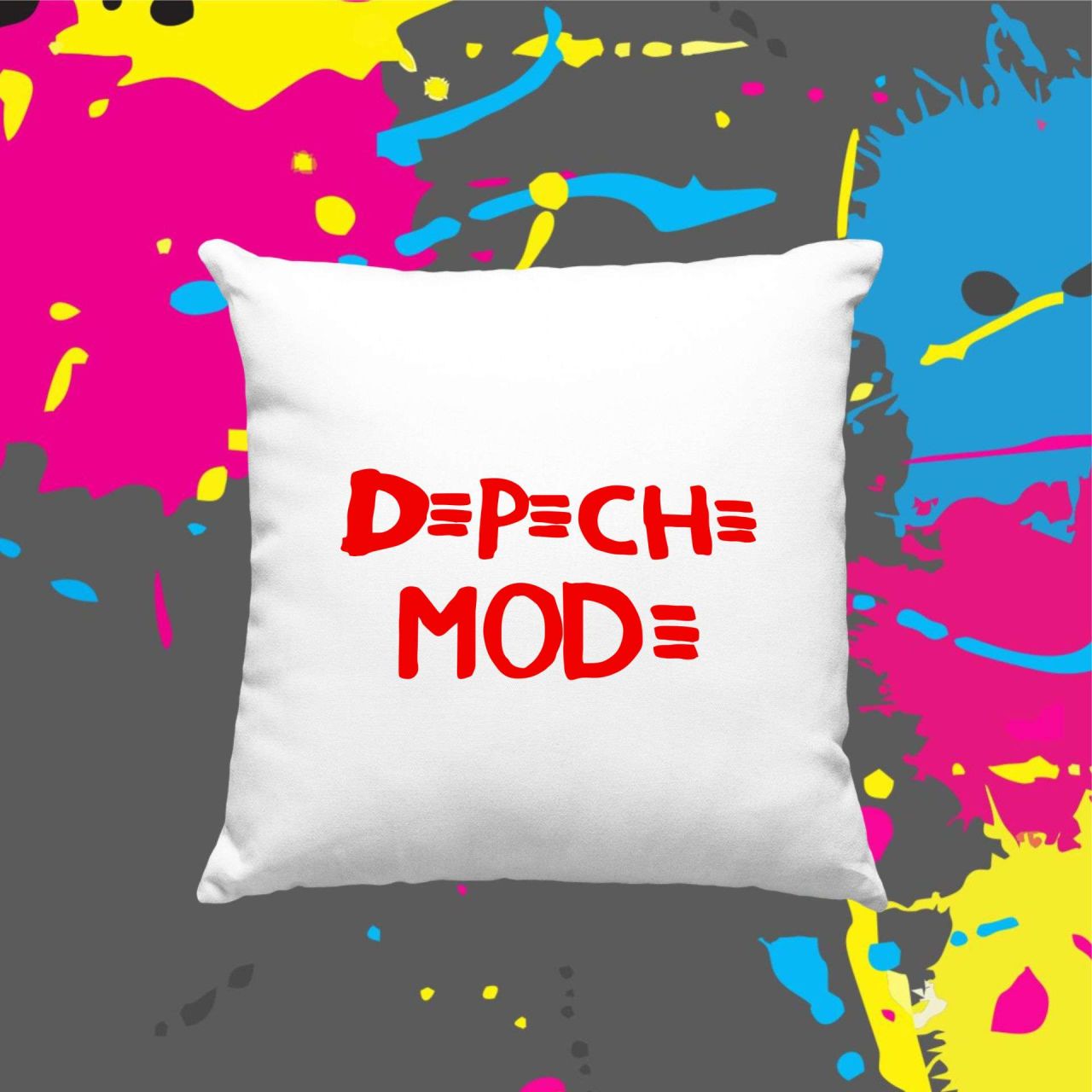 Depeche Mode - Kocka párna
