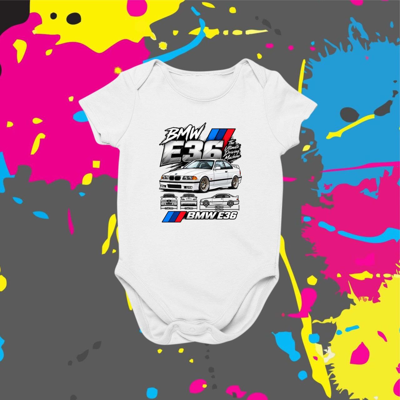 BMW E36 - Baby body