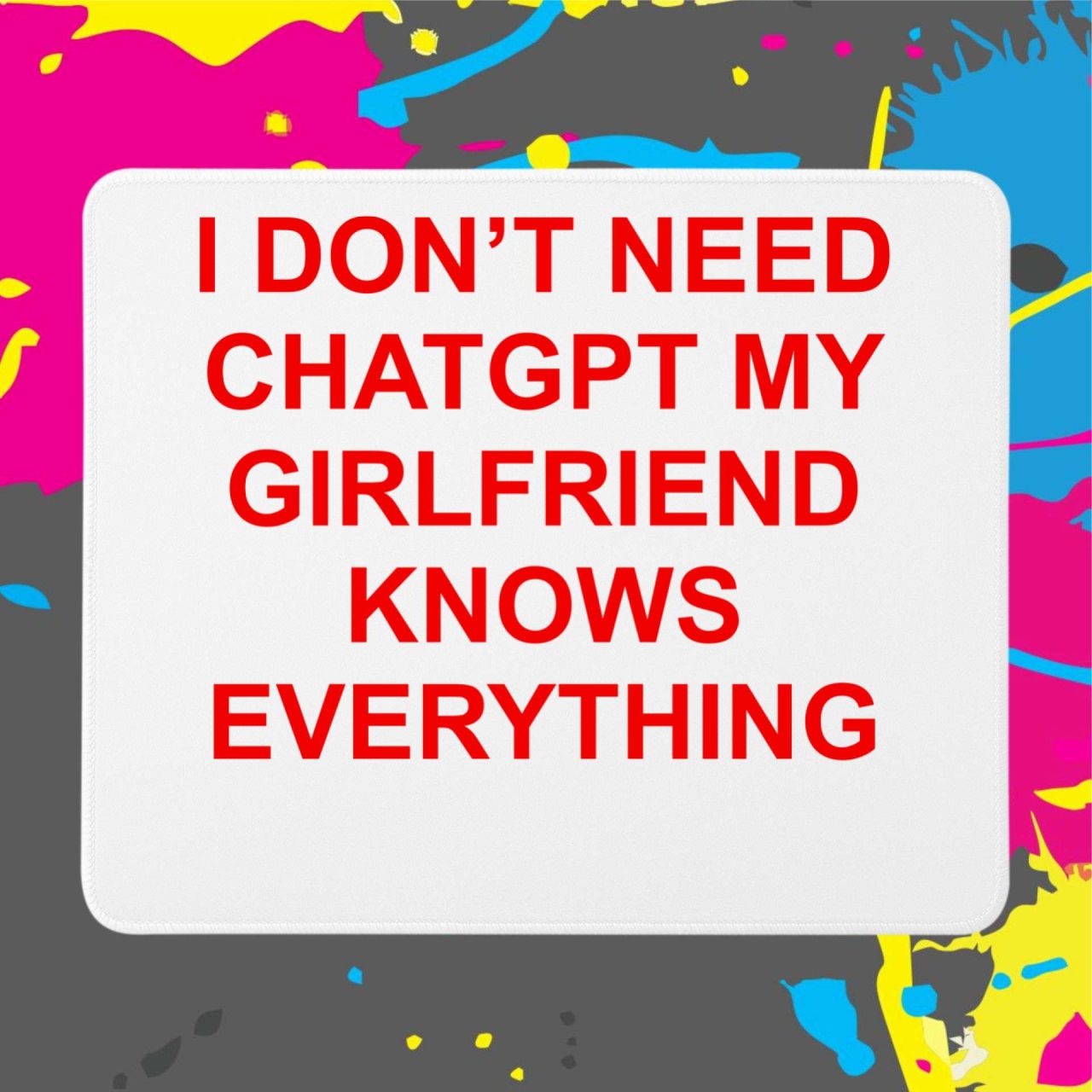 I don't need ChatGPT - Egérpad