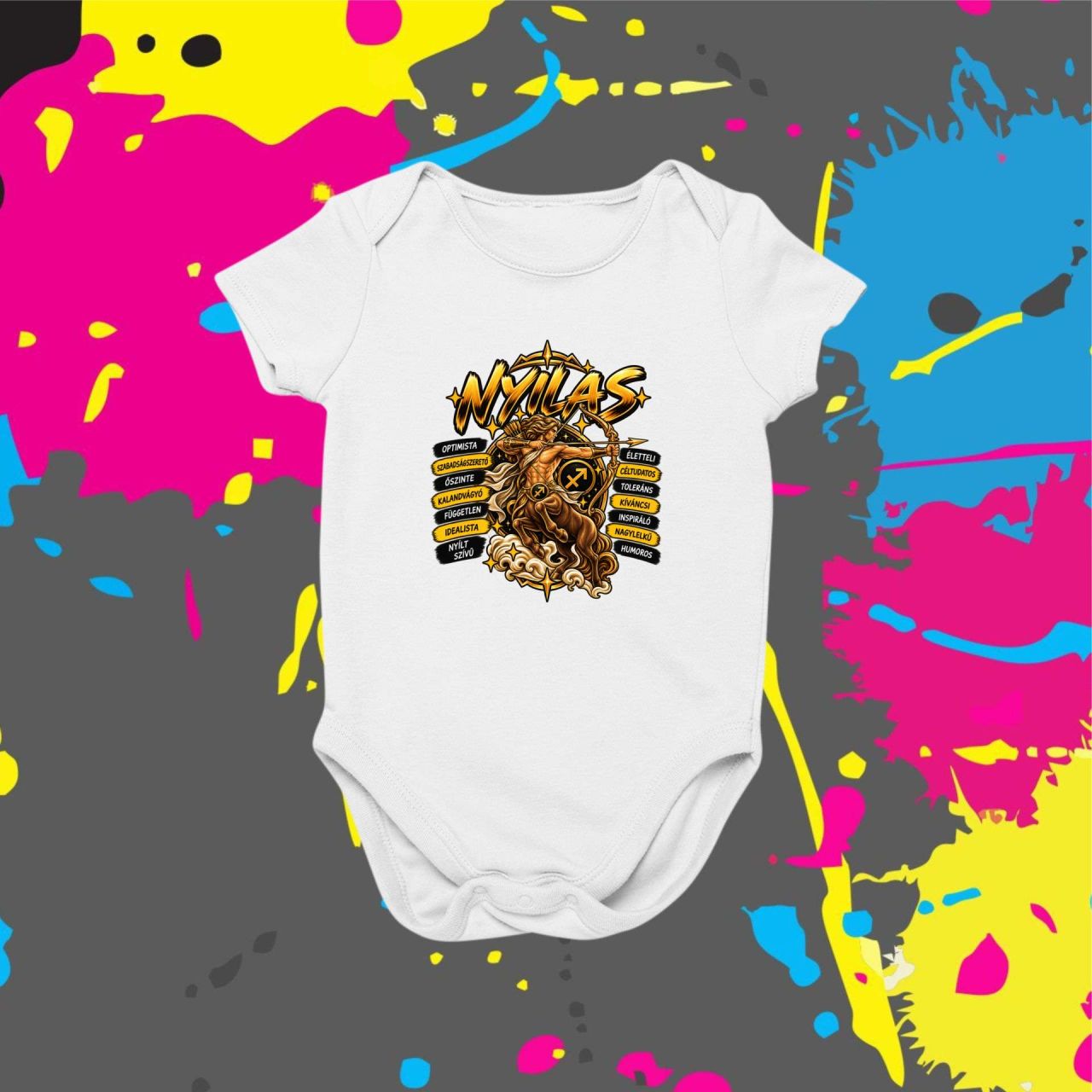 Nyilas - Baby body