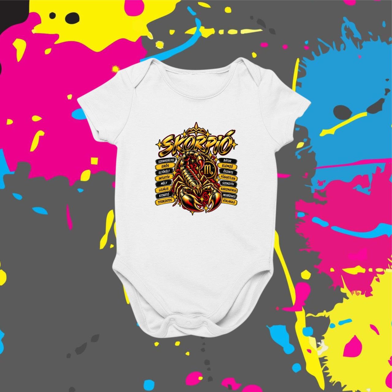 Skorpió - Baby body