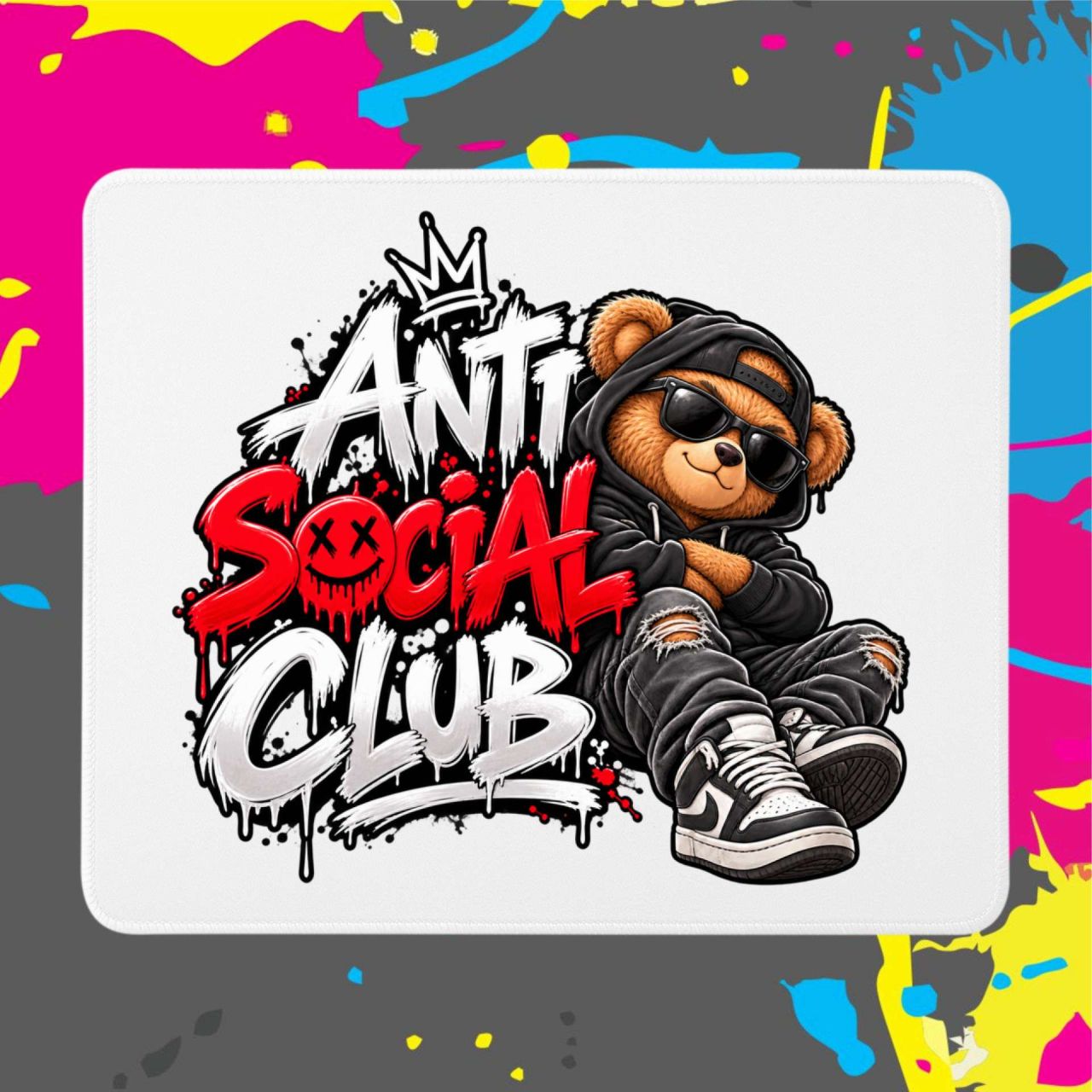 Anti Social Club - Egérpad